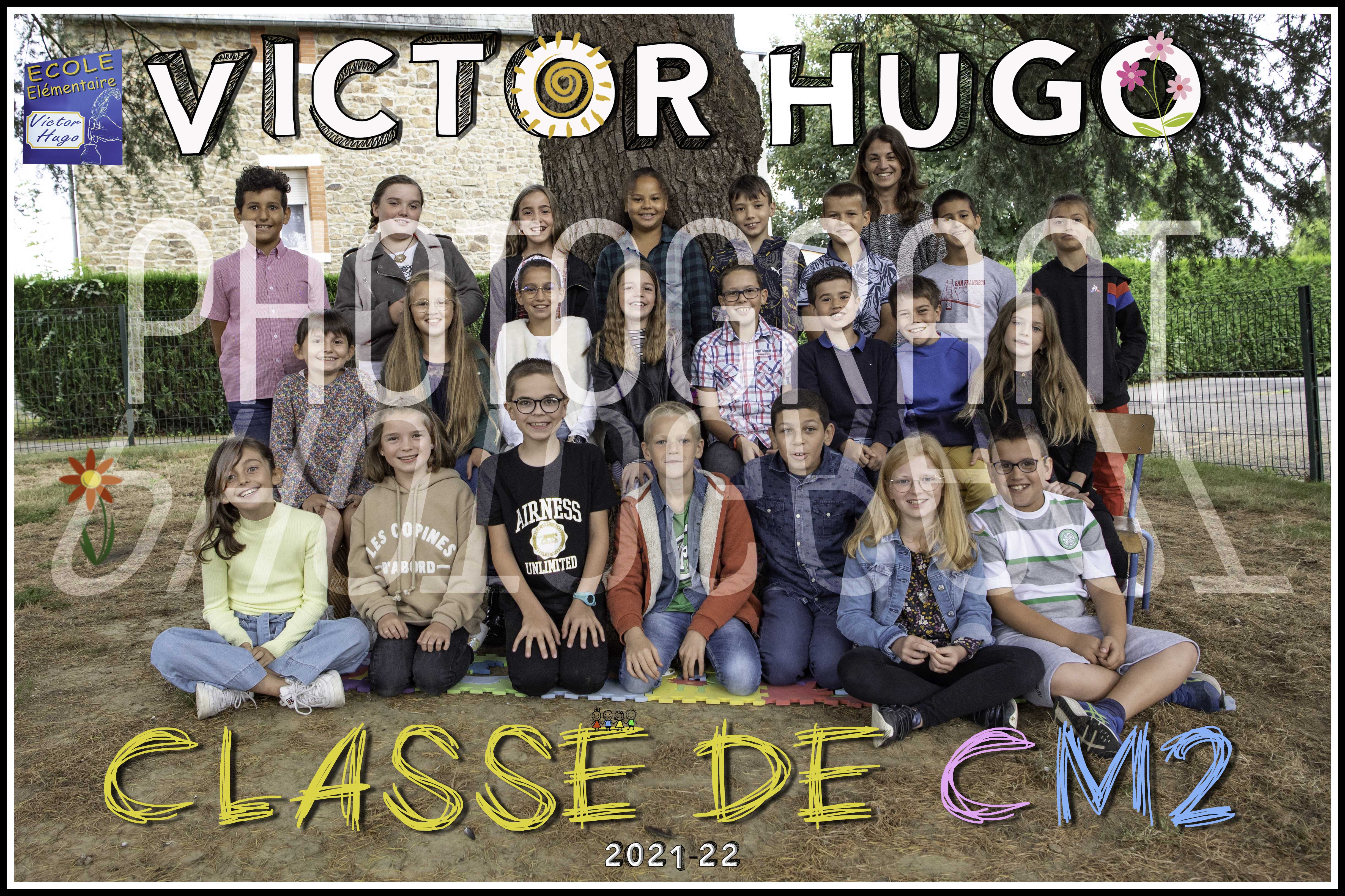 Photos De Classe Le Blog De L Cole Victor Hugo