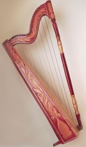 harpe paraguayenne