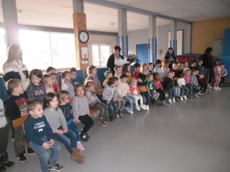 les chansons de Noël - Blog de l'école maternelle de Villebourbon