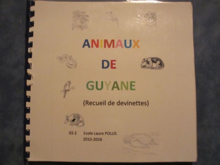 Devinettes Sur Les Animaux De Guyane Les Ecoles Publiques Des Vallees Du Merlerault