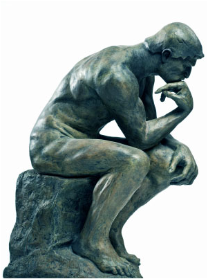 Séduction Penseur_Rodin